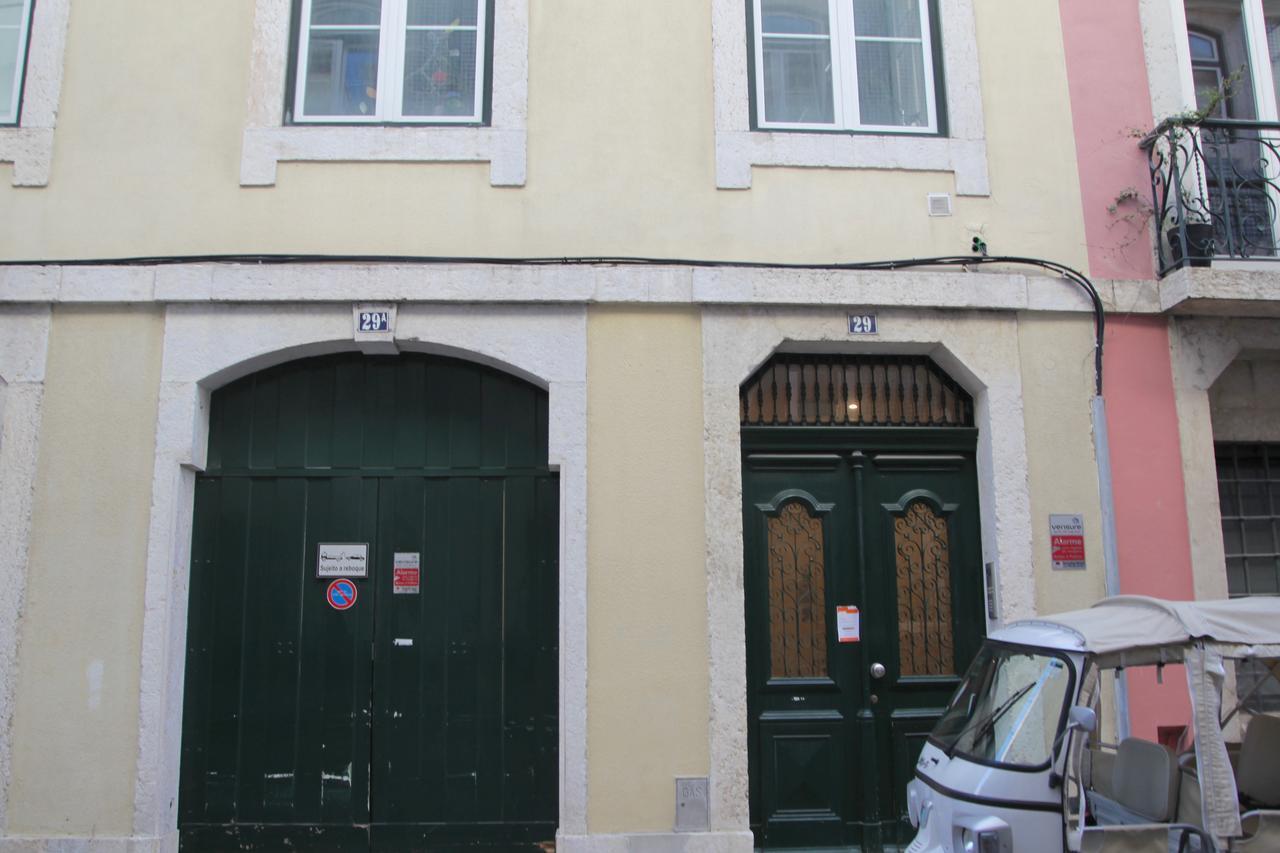 Miradouro De Lisboa Διαμέρισμα Εξωτερικό φωτογραφία