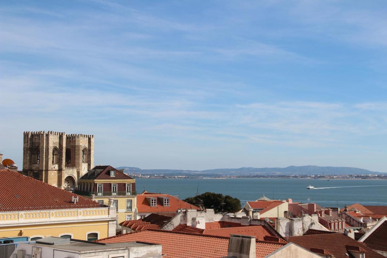 Miradouro De Lisboa Διαμέρισμα Δωμάτιο φωτογραφία