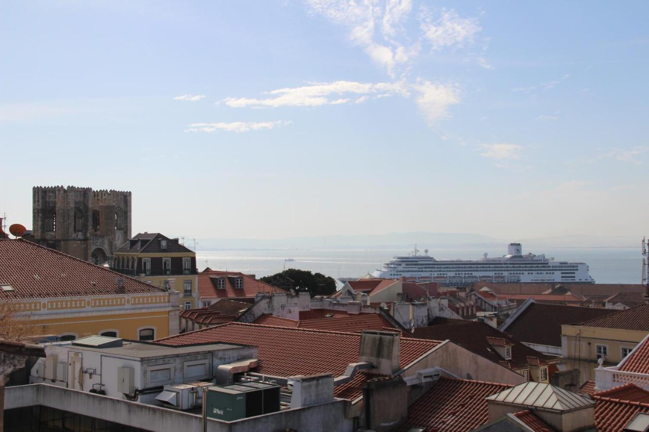 Miradouro De Lisboa Διαμέρισμα Δωμάτιο φωτογραφία